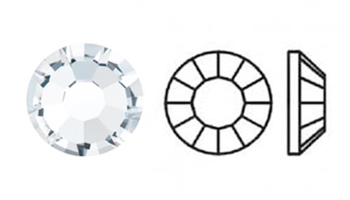 Preciosa SS9 Crystal